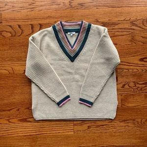 BRAND NEW Madewell sweater - M
